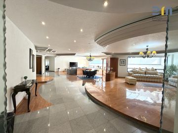 BOSQUES DE LAS LOMAS. departamento en venta