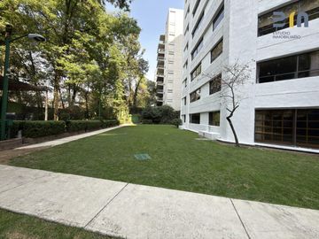 BOSQUES DE LAS LOMAS. departamento en venta
