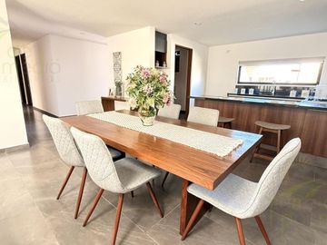 Casa Un Piso 3 Rec   Sala TV, Amplio Jardín en Zibatá, Querétaro