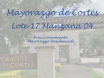 Terreno en venta en El Matorazgo León Guanajuato