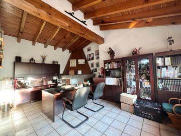 VENTA DE CASA EN FRACCIONAMIENTO CLUB DE GOLF LOS ENCINOS EN LERMA
