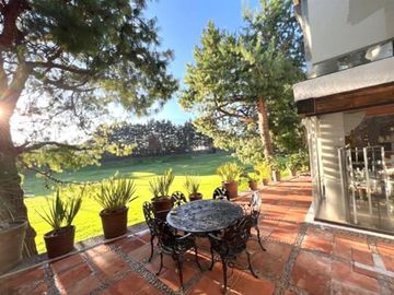 VENTA DE CASA EN FRACCIONAMIENTO CLUB DE GOLF LOS ENCINOS EN LERMA