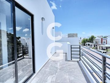 Casa en Venta y Renta en Residencial Aqua