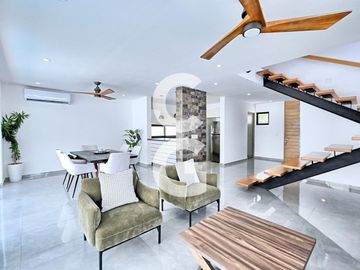 Casa en Venta y Renta en Residencial Aqua