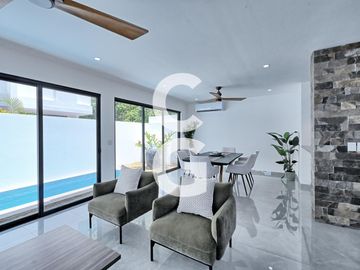 Casa en Venta y Renta en Residencial Aqua