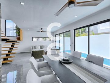 Casa en Venta y Renta en Residencial Aqua