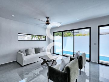Casa en Venta y Renta en Residencial Aqua