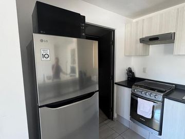 Departamento Amueblado en RENTA en Privalia Ambienta, Querétaro
