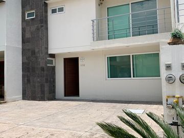 CASA AMUEBLADA EN RENTA NATURA RESIDENCIAL LEÓN GUANAJUATO