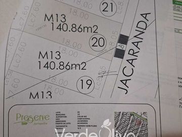 Terreno en Venta Preserve Juriquilla. Secc Arbole