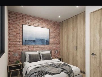 Departamento en Preventa en Mixcoac