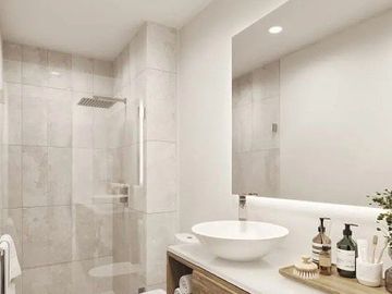 Departamento en Preventa en Mixcoac