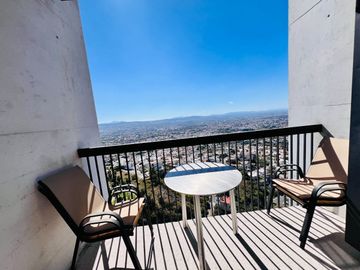 Rento departamento PH  amueblado ADAMANT QUERETARO