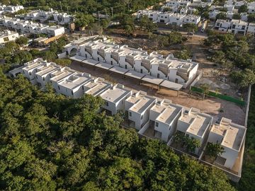 Departamento(2R PA) en Venta en Emana en Conkal