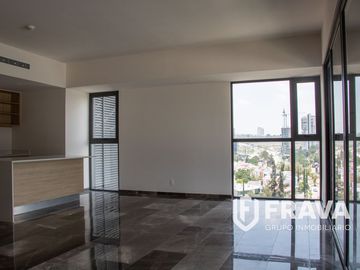 RENTA DE DEPARTAMENTO EN VIA DEL BOSQUE MANTENIMIENTO INCLUIDO