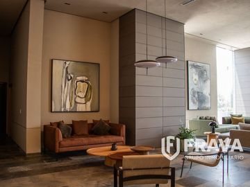 RENTA DE DEPARTAMENTO EN VIA DEL BOSQUE MANTENIMIENTO INCLUIDO