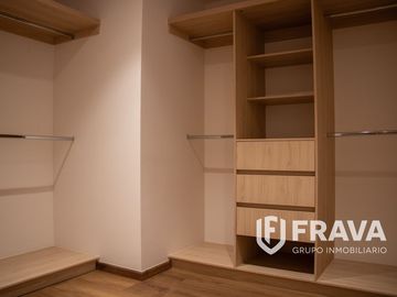 RENTA DE DEPARTAMENTO EN VIA DEL BOSQUE MANTENIMIENTO INCLUIDO