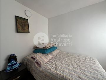 Apartamento en arriendo, barrio Palermo Manizales