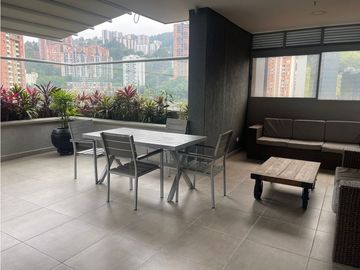 APARTAMENTO VENTA SECTOR LOMA DE SAN JULIAN POBLADO