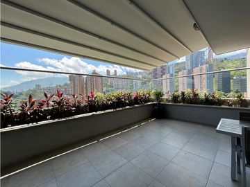 APARTAMENTO VENTA SECTOR LOMA DE SAN JULIAN POBLADO