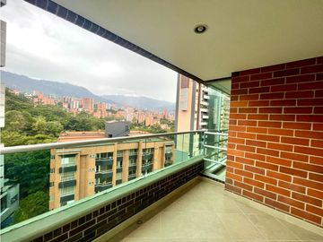 ARRIENDO APARTAMENTO EN EL POBLADO SECTOR SANTA MARIA DE LOS ANGELES