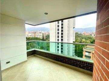 ARRIENDO APARTAMENTO EN EL POBLADO SECTOR SANTA MARIA DE LOS ANGELES