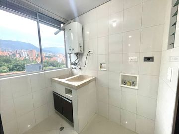 ARRIENDO APARTAMENTO EN EL POBLADO SECTOR SANTA MARIA DE LOS ANGELES