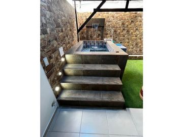Venta Casa Condominio en Ciudad Country, Jamundí 3724.