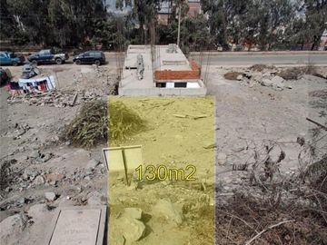 se vende terreno Mirasol de Huampani