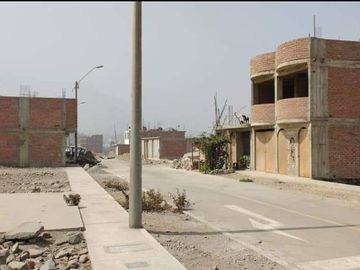 se vende terreno Mirasol de Huampani
