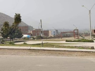 se vende terreno Mirasol de Huampani