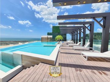 Apartamento en venta Punta Pacifica Ocean Reef CC