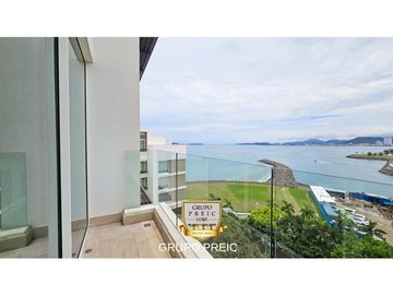 Apartamento en venta punta pacifica Ph Ocean Pearl 807.7 mt2 DL