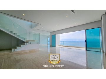 Apartamento en venta punta pacifica Ph Ocean Pearl 807.7 mt2 DL