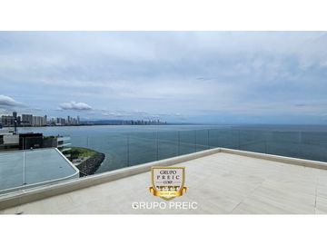 Apartamento en venta punta pacifica Ph Ocean Pearl 807.7 mt2 DL