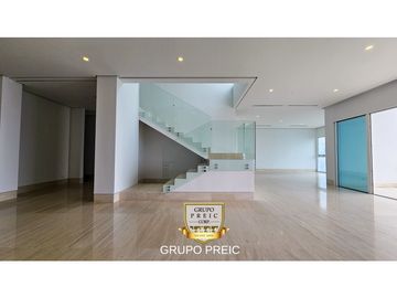 Apartamento en venta punta pacifica Ph Ocean Pearl 807.7 mt2 DL