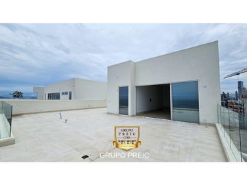 Apartamento en venta punta pacifica Ph Ocean Pearl 807.7 mt2 DL