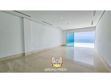Apartamento en venta punta pacifica Ph Ocean Pearl 807.7 mt2 DL