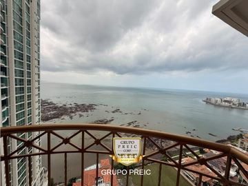 Apartamento en venta punta pacifica Ph Pacific Point DL