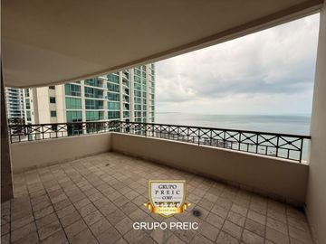 Apartamento en venta punta pacifica Ph Pacific Point DL