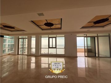 Apartamento en venta punta pacifica Ph Pacific Point DL