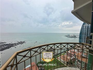 Apartamento en venta punta pacifica Ph Pacific Point DL