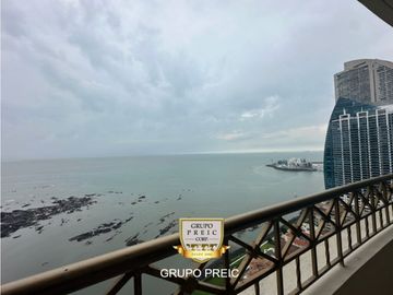Apartamento en venta punta pacifica Ph Pacific Point DL