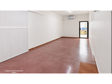 GALERA  EN VENTA O ALQUILER - RO ABAJO