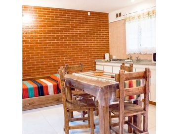 Apart Hotel Impecable en Valeria del Mar: 15 Unidades a 50m del Mar