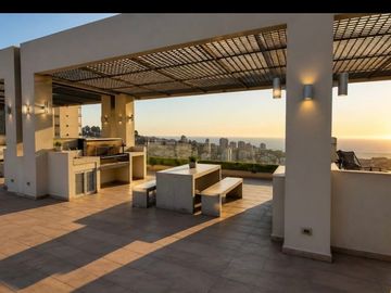 VENTA DEPARTAMENTO JARDIN DEL MAR AMOBLADO