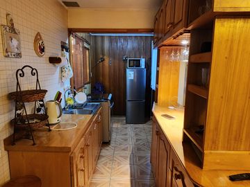 ARRIENDO CASA 1 PISO AMOBLADA EN JARDIN ORIENTE