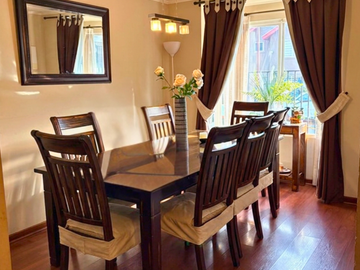 ARRIENDO LINDA CASA 4HAB 4BA PUENTE ALTO