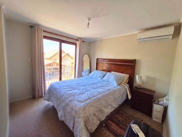 ARRIENDO LINDA CASA 4HAB 4BA PUENTE ALTO