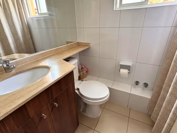 ARRIENDO LINDA CASA 4HAB 4BA PUENTE ALTO